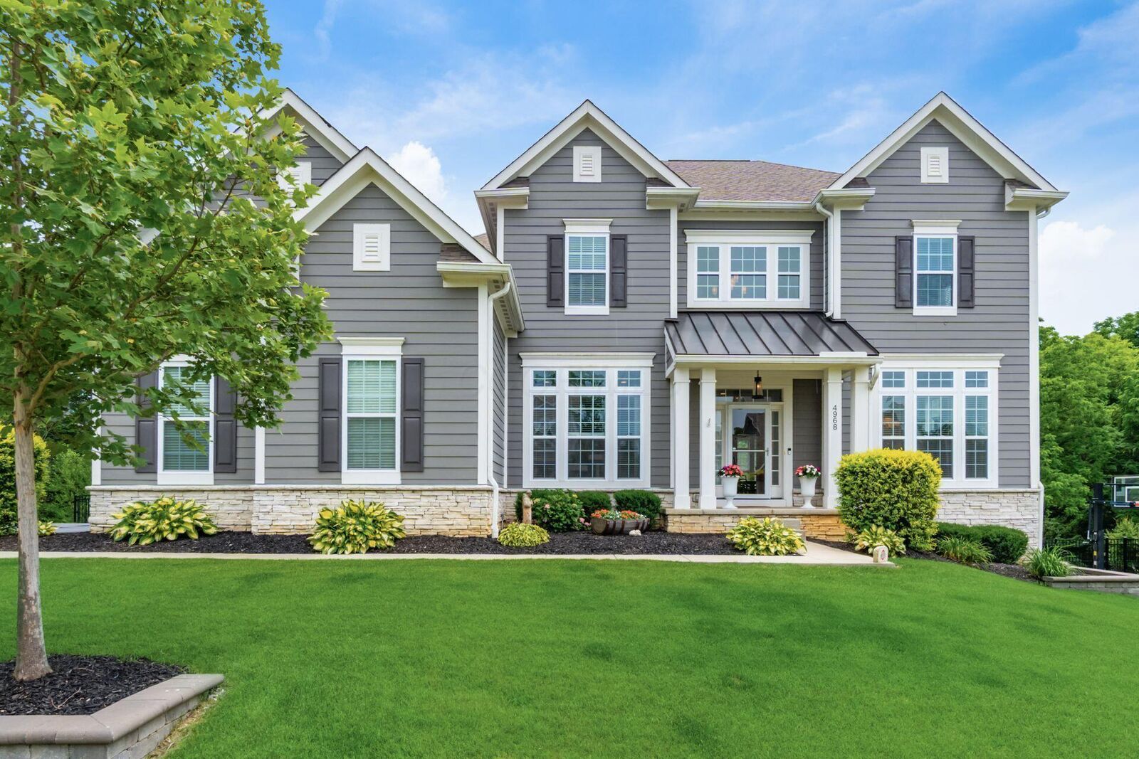 Property Photo: 4968 Tralee Lane OH 43082