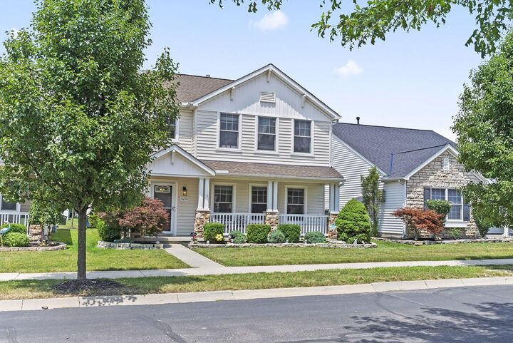 Property Photo:  6036 Pennington Creek Drive  OH 43016 