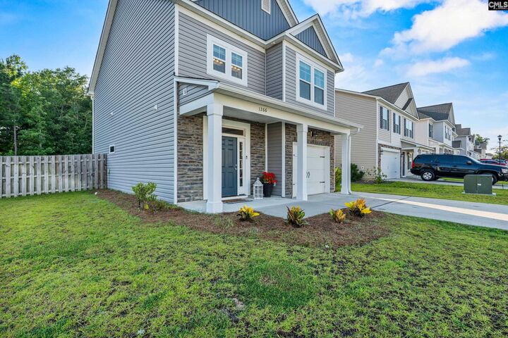 Property Photo:  1266 Deep Creek  SC 29016 
