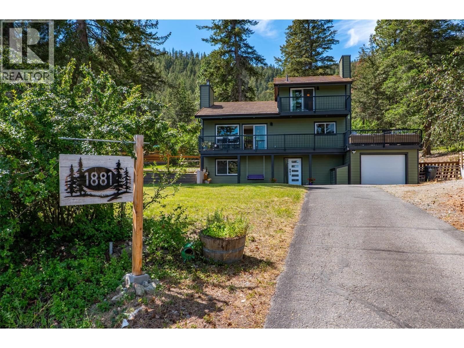 Property Photo: 1881 Pratt Road BC V2C 5J4