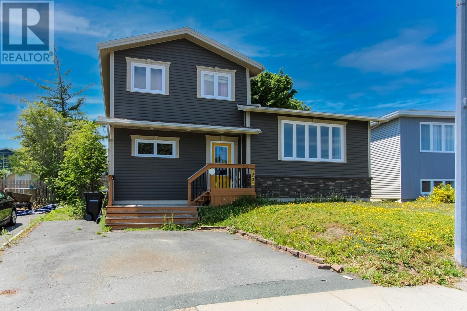 Property Photo:  23 Cherrington Street  NL A1E 4X2 