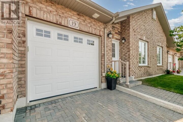 Property Photo:  2310 Algonquin Road Unit# 19  ON P3E 0E6 