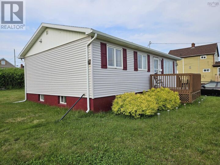 Property Photo: 41 Hay Street NS B1A 5L6