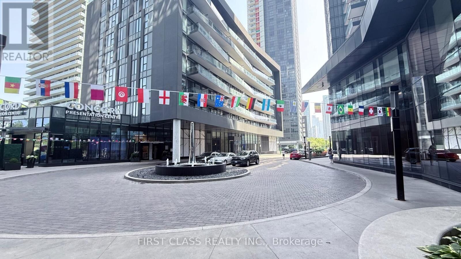 Property Photo: 90 Queens Wharf Road 503 ON M5V 0J4