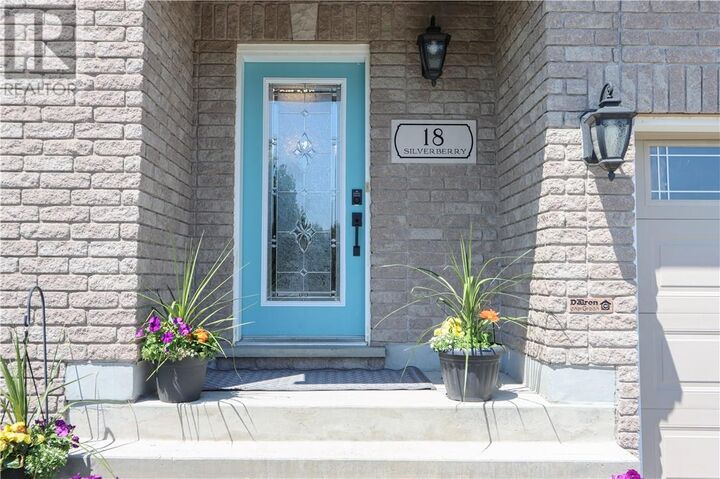 Property Photo: 18 Silverberry ON P3Y 1R1