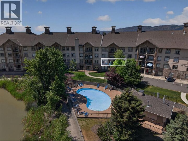 Property Photo: 2551 Shoreline Drive 208 BC V1V 2P2