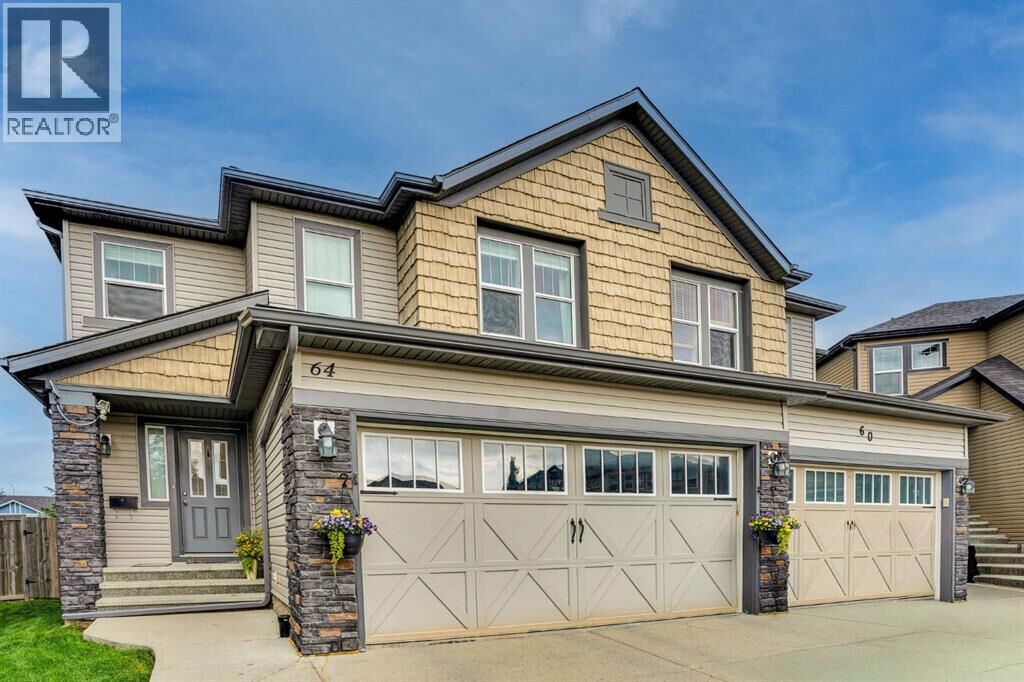 Property Photo:  64 Sage Hill Point Northwest  AB T3R 0H3 