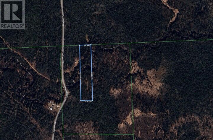 Property Photo:  Off Thielman Rd  ON P0S 1E0 