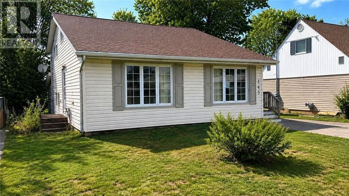 Property Photo: 145 Axmith Avenue ON P5A 1B9