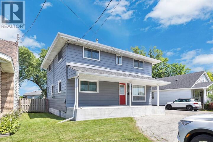 Property Photo: 1554 Lesperance ON N8N 1Y1