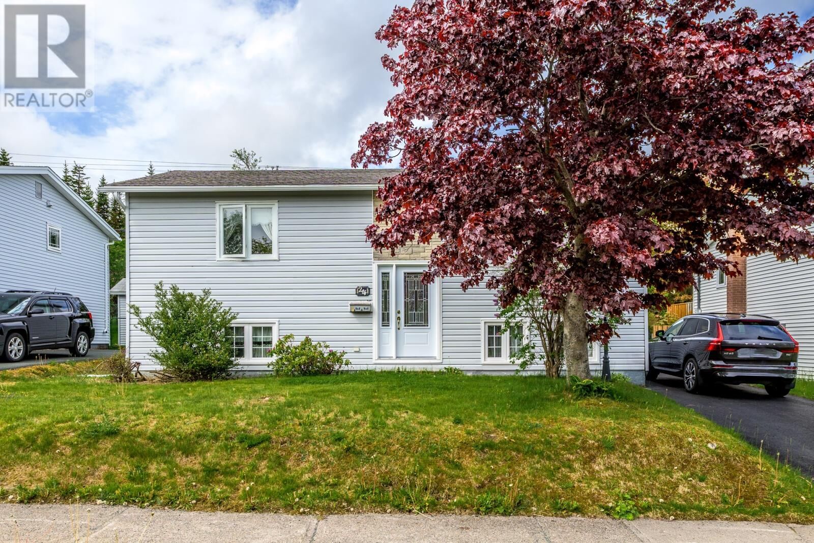 Property Photo: 24 Hawker Crescent NL A1E 3W4