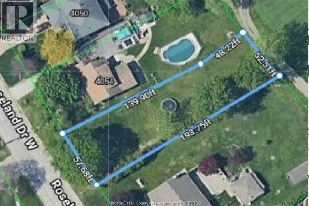 Property Photo:  V/L Roseland Drive West  ON N0R 1L0 