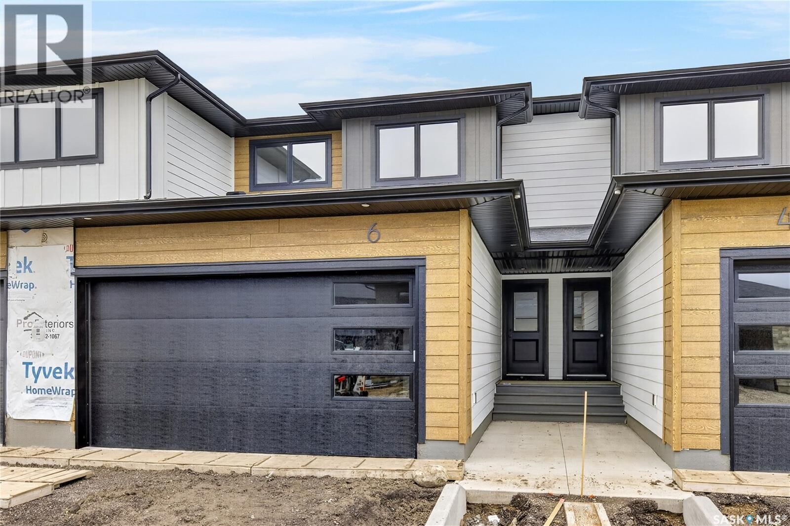 Property Photo:  6 830 Brighton Boulevard  SK S7V 2A8 