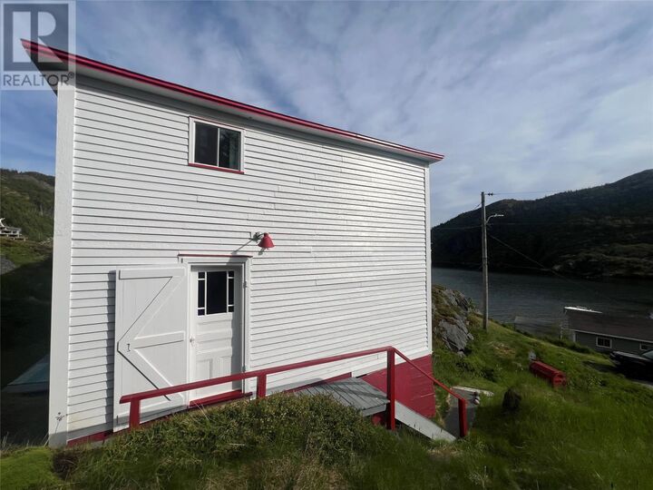 Property Photo: 0 Baileys Road NL A0C 2S0