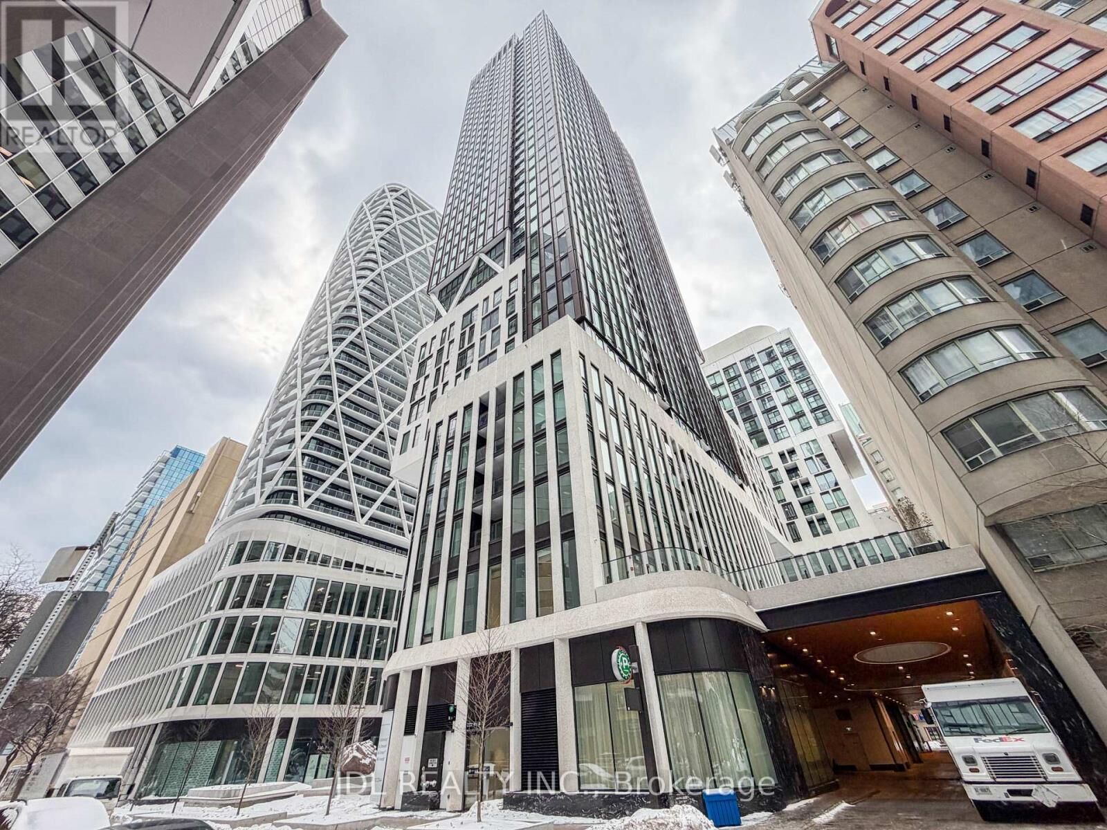 Property Photo: 238 Simcoe Street 3709 ON M5T 0E2