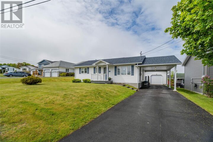 Property Photo:  12 Granite Place  NL A1X 3G6 