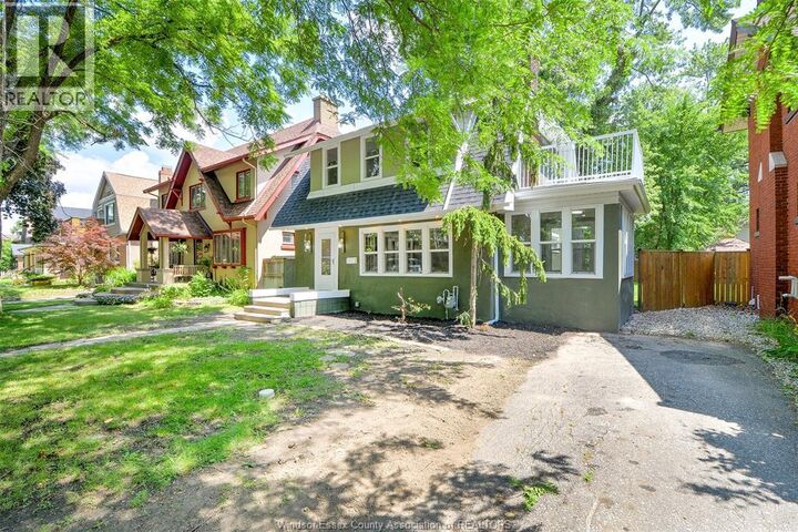 Property Photo:  1484 Victoria Avenue  ON N8X 1P3 