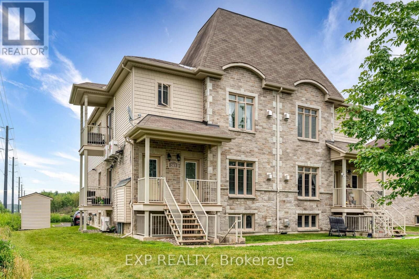 Property Photo:  203 Bourdeau Boulevard 3  ON K0A 2M0 