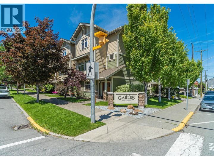 Property Photo: 576 Nicola Street 10 BC V2C 2R1