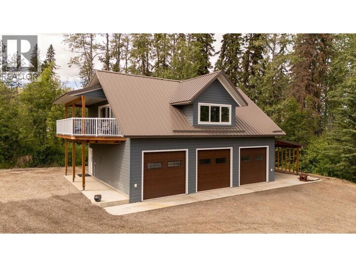 Property Photo: 13351 Tea Creek Estates Road BC V0C 1H0