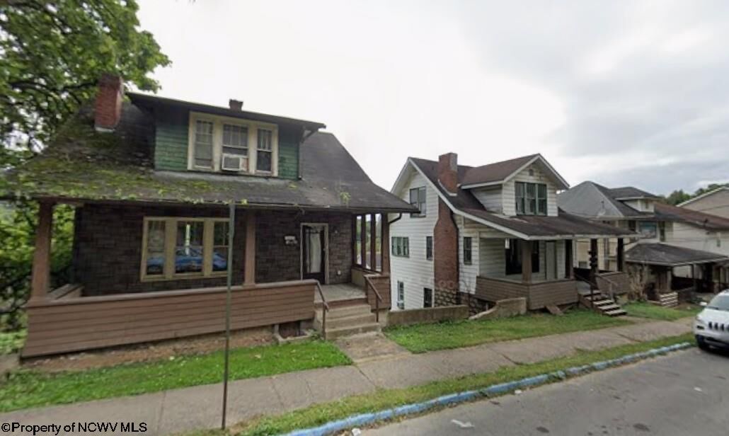 Property Photo:  509 Grant Street  WV 26505 