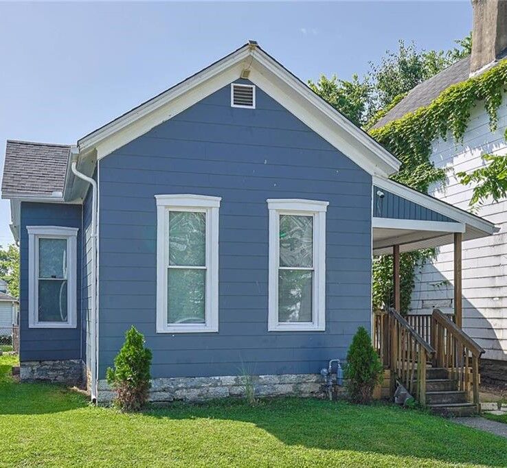 Property Photo: 62 Pioneer Street OH 45405