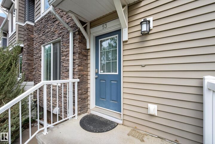 Property Photo:  3625 144 Avenue NW 53  AB T5Y 0T3 