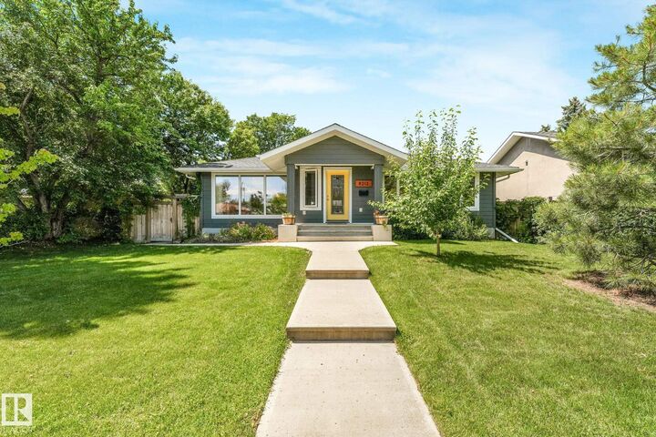 Property Photo: 8212 148 Street NW AB T5R 0Z4