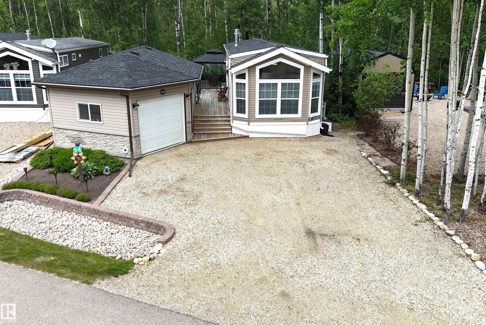 Property Photo: 53206 Rge Road 55 A 64 AB T0E 2B0