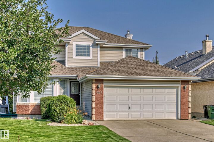 Property Photo: 347 Hunters Run NW AB T6R 2N9