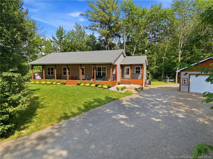 Property Photo: 30 Loyalist Lane NB E3E 0C3