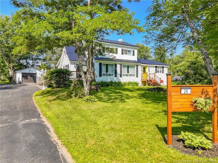 Photo de la propriété:  26 Tracy Street  NB E6J 1E9 