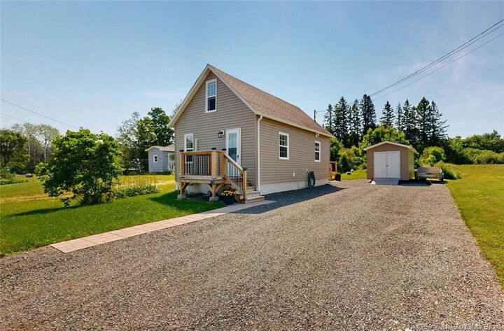 Property Photo: 10 Gowland Mountain Road NB E4Z 1T1