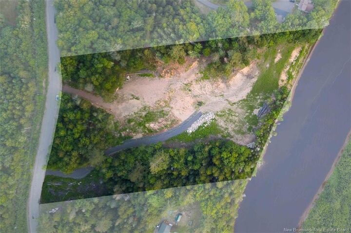 Property Photo:  Vacant Lot Canal Road  NB E5C 1H6 