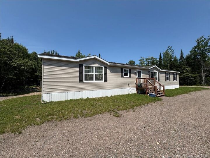 Property Photo:  25 Wetmore Creek Road  NB E5J 2L1 