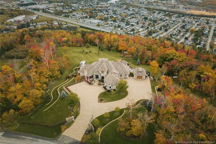 Property Photo: 92 De La Falaise Street NB E3V 0C4