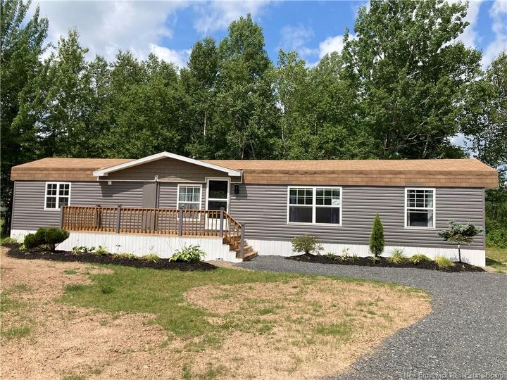Property Photo: 263 Route 160 Route NB E8L 1J1