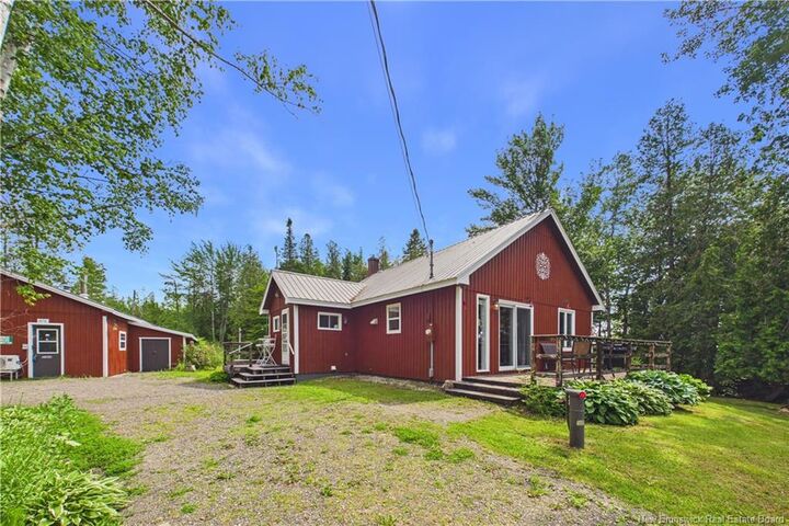 Property Photo: 109 Salem Road NB E4Z 5R4