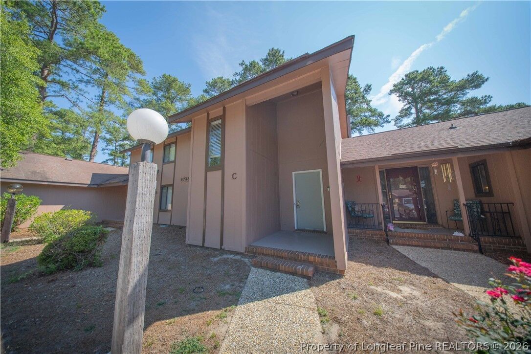Property Photo:  6738 Irongate Drive #C  NC 28306 