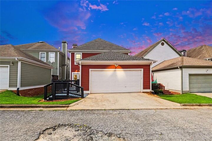 Property Photo:  121 Fulton Way  GA 30312 