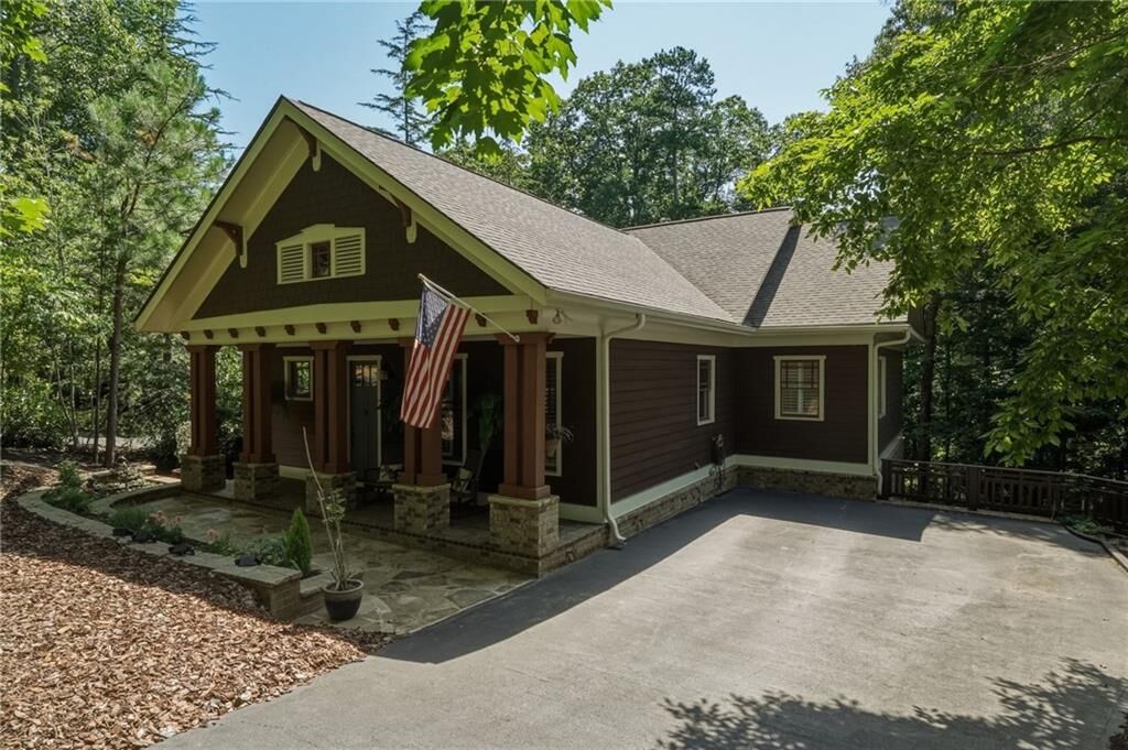 Property Photo: 87 Choctaw Ridge GA 30143