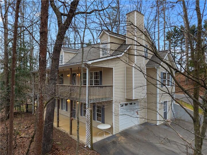 Property Photo: 86 Carson Cove Road GA 30540