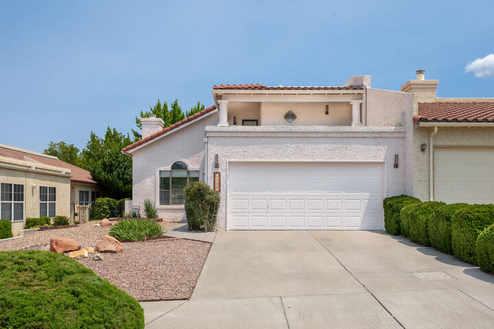 Property Photo:  11109 Malaguena Lane NE  NM 87111 