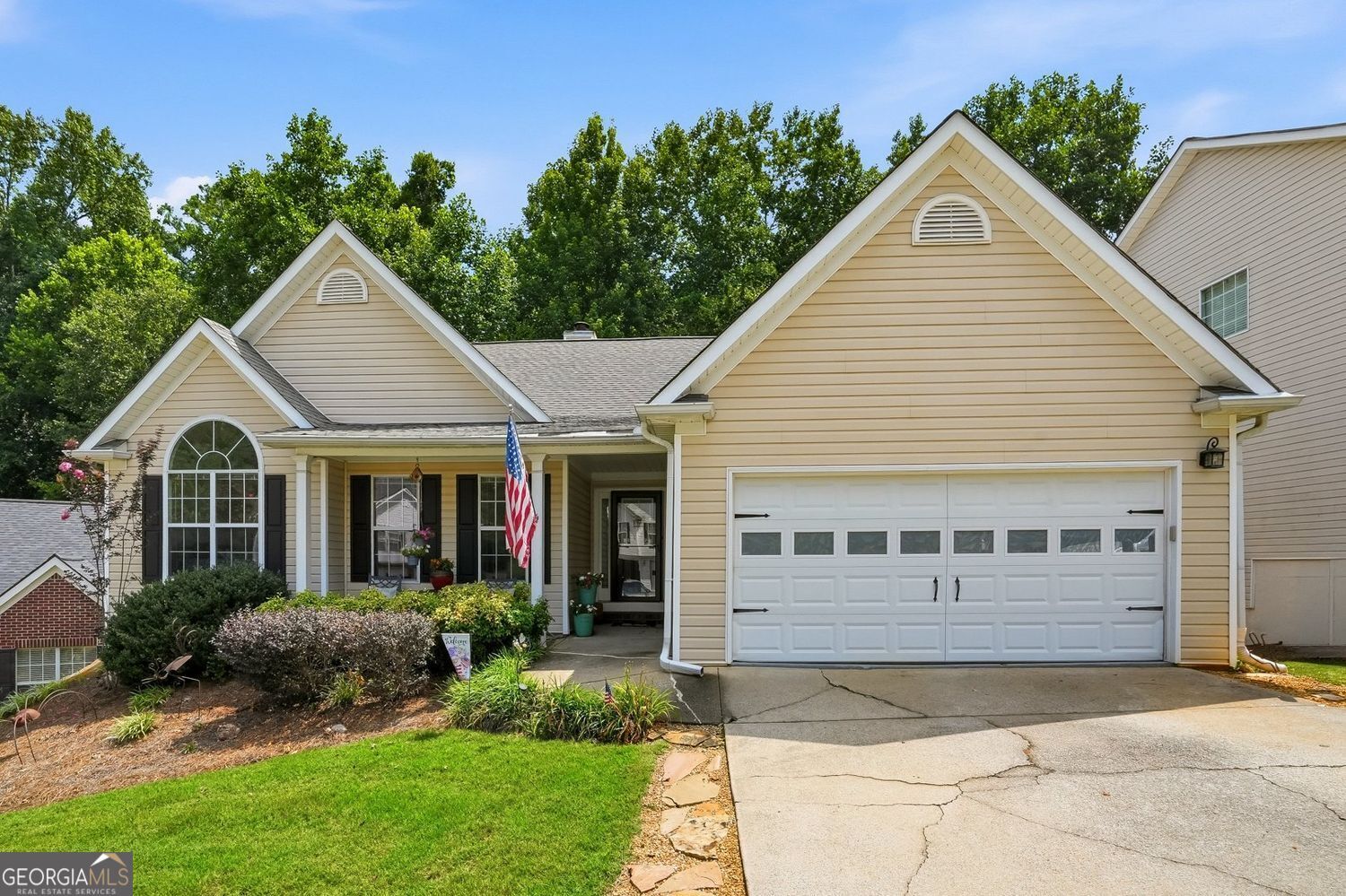 Property Photo:  3366 Vernon Commons NW  GA 30144 