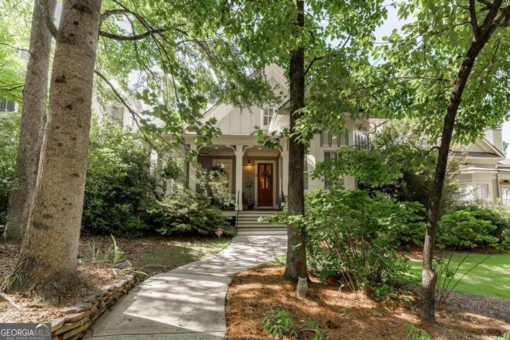Property Photo:  3 Oak Grove Road  GA 30607 