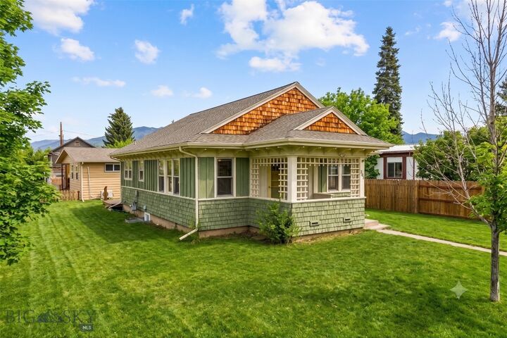 Property Photo:  209 Bozeman Street  MT 59730 