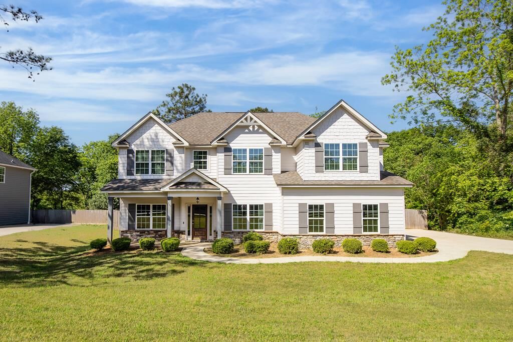 Property Photo: 745 Mountain View Road GA 31811