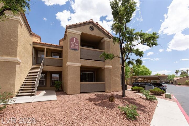 Property Photo: 2300 East Silverado Ranch Boulevard 1044 NV 89183