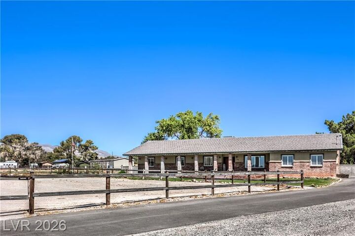 Property Photo:  8910 West Rosada Way  NV 89149 