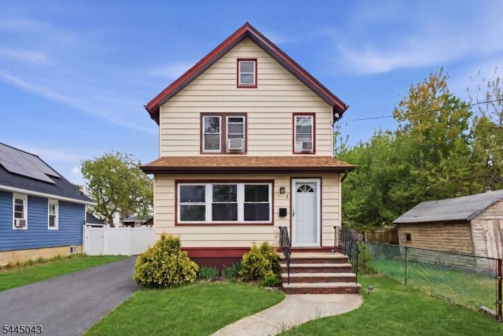 Property Photo: 2 Lillian Ter NJ 07095